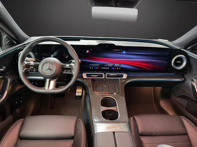 MERCEDES-BENZ C 400 Matic Electric