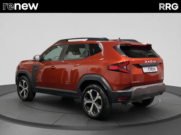 DACIA Duster TCe 130 48V Journey 4x4