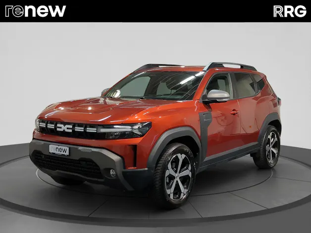 DACIA Duster TCe 130 48V Journey 4x4
