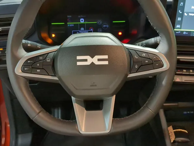 DACIA Duster TCe 130 48V Journey 4x4