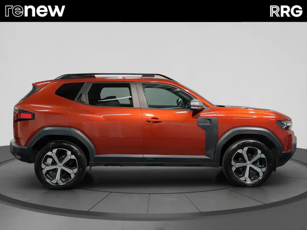 DACIA Duster TCe 130 48V Journey 4x4