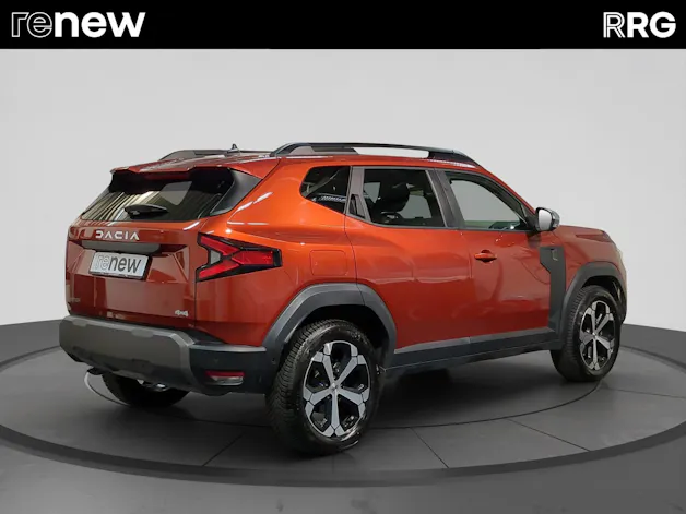DACIA Duster TCe 130 48V Journey 4x4