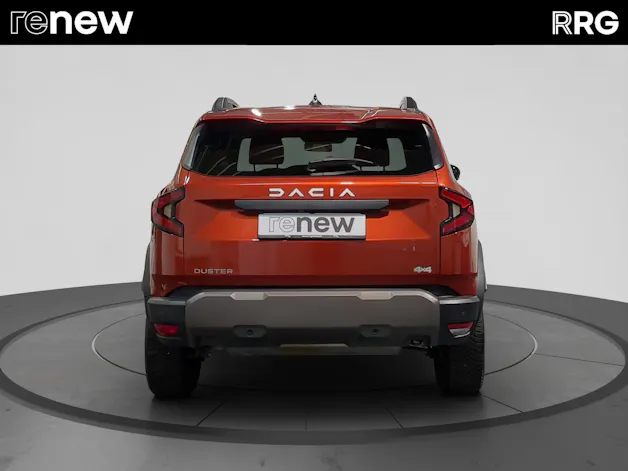 DACIA Duster TCe 130 48V Journey 4x4