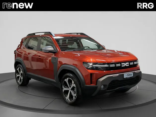 DACIA Duster TCe 130 48V Journey 4x4