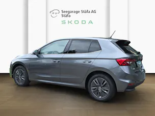 SKODA Fabia 1.0 TSI Dynamic DSG