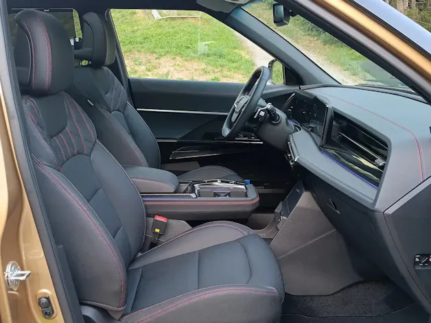 KGM -SsangYong Actyon 1.5 T Gold Edition 4WD Panorama