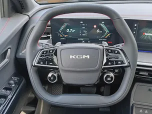 KGM -SsangYong Actyon 1.5 T Gold Edition 4WD Panorama