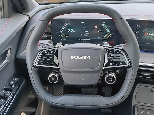 KGM -SsangYong Actyon 1.5 T Gold Edition 4WD Panorama