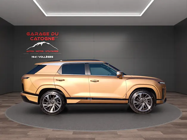 KGM -SsangYong Actyon 1.5 T Gold Edition 4WD Panorama