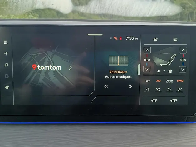 KGM -SsangYong Actyon 1.5 T Gold Edition 4WD Panorama