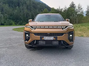 KGM -SsangYong Actyon 1.5 T Gold Edition 4WD Panorama