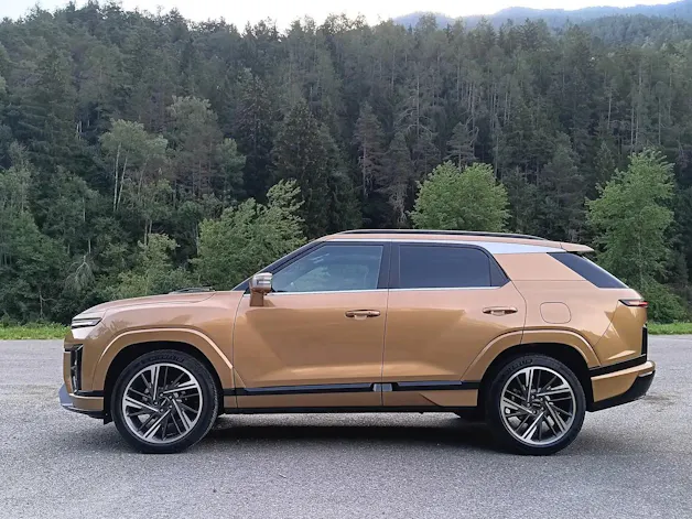 KGM -SsangYong Actyon 1.5 T Gold Edition 4WD Panorama