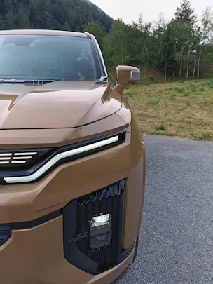 KGM -SsangYong Actyon 1.5 T Gold Edition 4WD Panorama