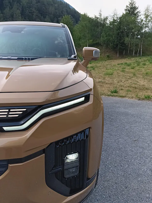 KGM -SsangYong Actyon 1.5 T Gold Edition 4WD Panorama