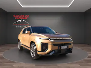 KGM -SsangYong Actyon 1.5 T Gold Edition 4WD Panorama