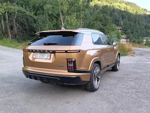 KGM -SsangYong Actyon 1.5 T Gold Edition 4WD Panorama
