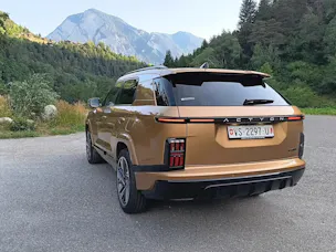 KGM -SsangYong Actyon 1.5 T Gold Edition 4WD Panorama