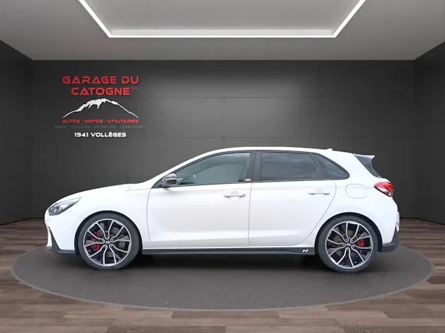 HYUNDAI i30 N 2.0 T-GDi