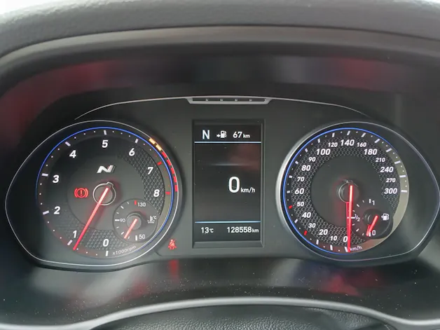 HYUNDAI i30 N 2.0 T-GDi