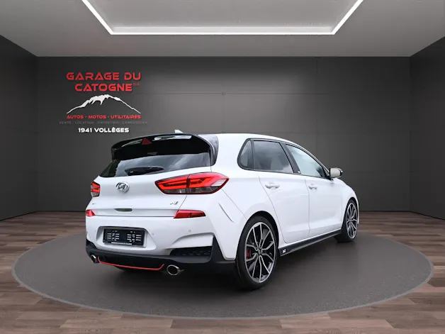 HYUNDAI i30 N 2.0 T-GDi