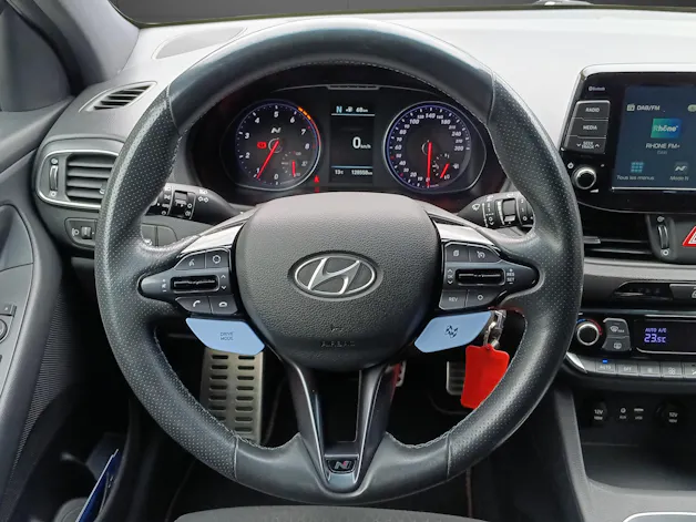 HYUNDAI i30 N 2.0 T-GDi