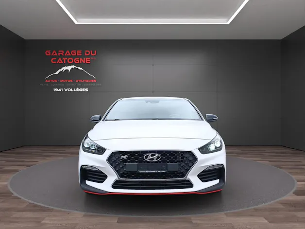 HYUNDAI i30 N 2.0 T-GDi