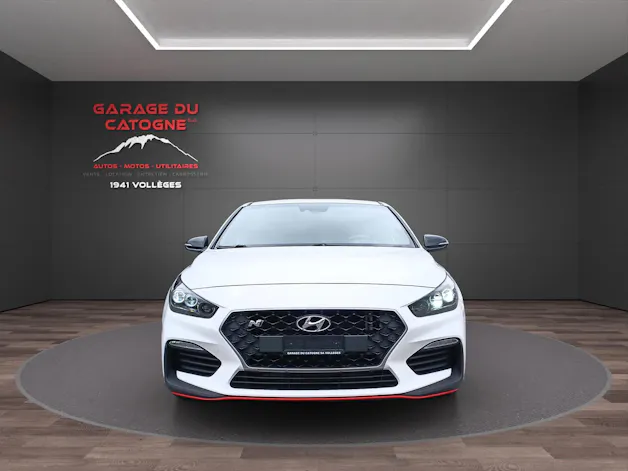 HYUNDAI i30 N 2.0 T-GDi