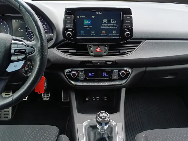 HYUNDAI i30 N 2.0 T-GDi