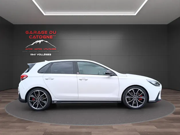 HYUNDAI i30 N 2.0 T-GDi