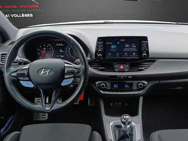 HYUNDAI i30 N 2.0 T-GDi