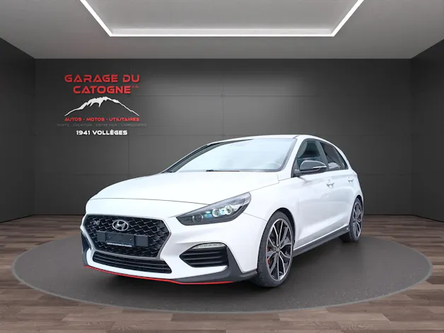 HYUNDAI i30 N 2.0 T-GDi