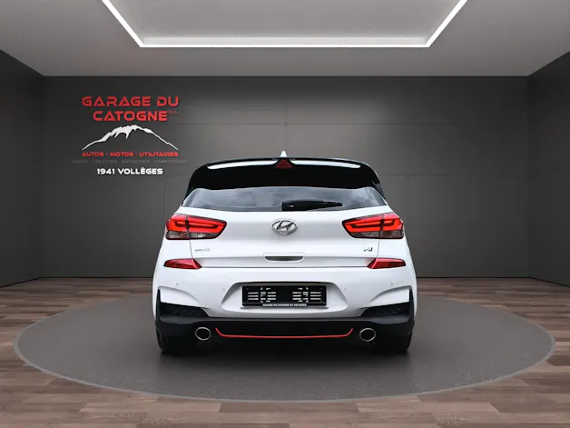 HYUNDAI i30 N 2.0 T-GDi