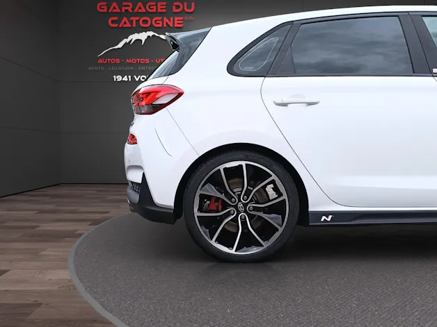 HYUNDAI i30 N 2.0 T-GDi