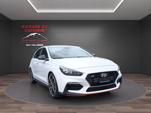 HYUNDAI i30 N 2.0 T-GDi