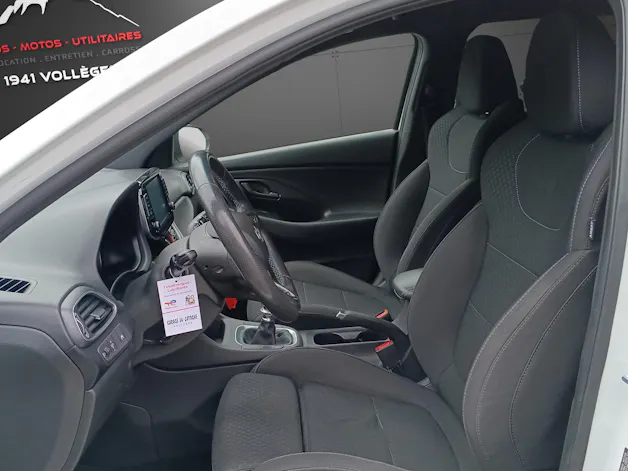 HYUNDAI i30 N 2.0 T-GDi