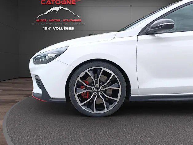 HYUNDAI i30 N 2.0 T-GDi