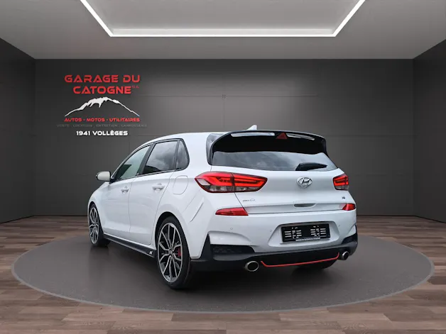 HYUNDAI i30 N 2.0 T-GDi