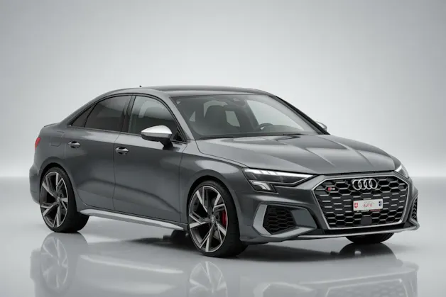 AUDI S3 Limousine 2.0 TFSI quattro S-tronic SEDAN
