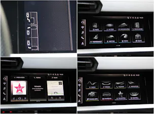 AUDI S3 Limousine 2.0 TFSI quattro S-tronic SEDAN