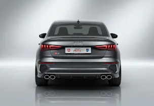 AUDI S3 Limousine 2.0 TFSI quattro S-tronic SEDAN