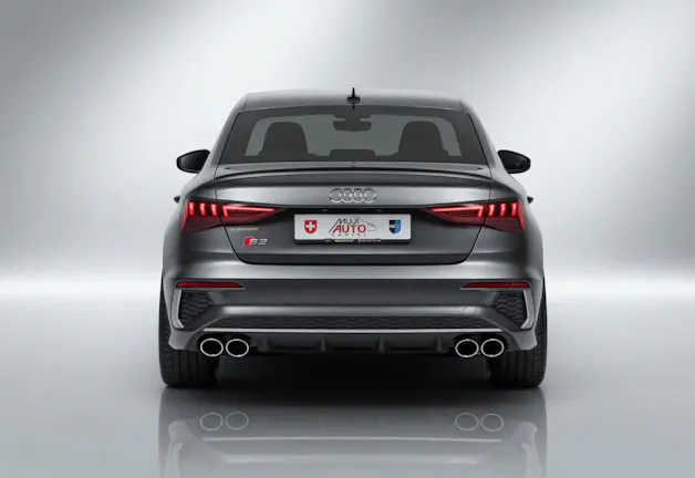 AUDI S3 Limousine 2.0 TFSI quattro S-tronic SEDAN