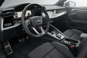 AUDI S3 Limousine 2.0 TFSI quattro S-tronic SEDAN