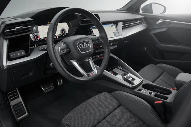 AUDI S3 Limousine 2.0 TFSI quattro S-tronic SEDAN
