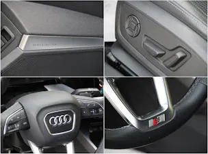 AUDI S3 Limousine 2.0 TFSI quattro S-tronic SEDAN