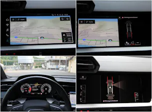 AUDI S3 Limousine 2.0 TFSI quattro S-tronic SEDAN