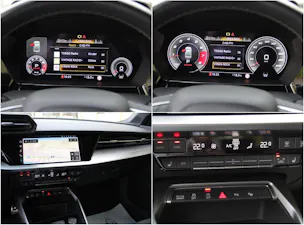 AUDI S3 Limousine 2.0 TFSI quattro S-tronic SEDAN