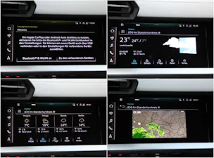 AUDI S3 Limousine 2.0 TFSI quattro S-tronic SEDAN