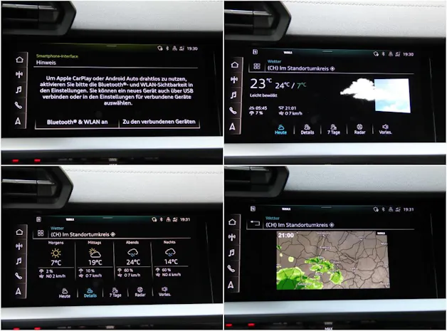 AUDI S3 Limousine 2.0 TFSI quattro S-tronic SEDAN