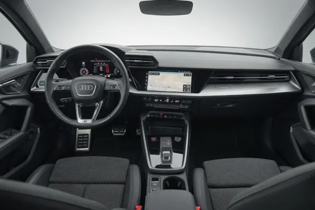 AUDI S3 Limousine 2.0 TFSI quattro S-tronic SEDAN