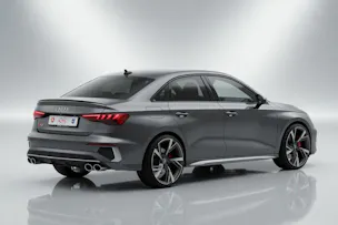 AUDI S3 Limousine 2.0 TFSI quattro S-tronic SEDAN